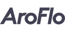 we work with aroflo logo
