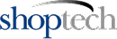 we work with shoptech logo