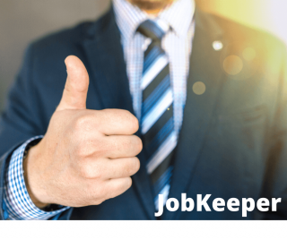 COVID-19 - Latest JobKeeper Update &amp; Local Redland City Council Support - 28 April 2020
