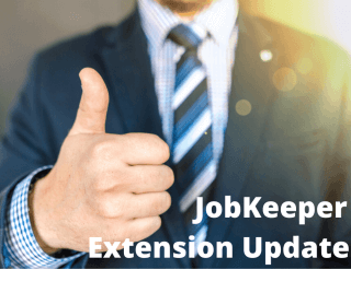 COVID-19 JobKeeper Extension Update