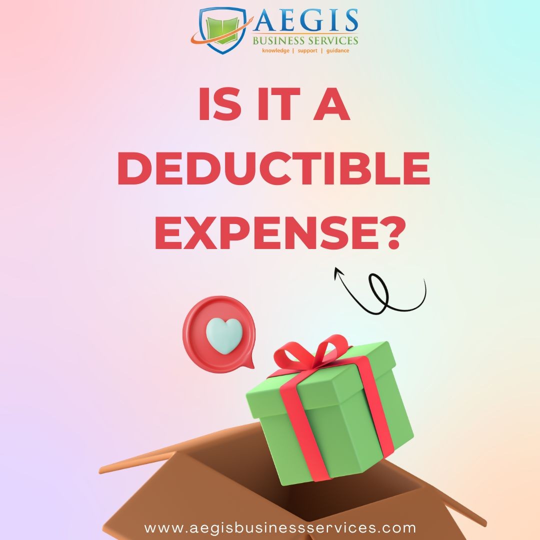 Is it a deductible expense