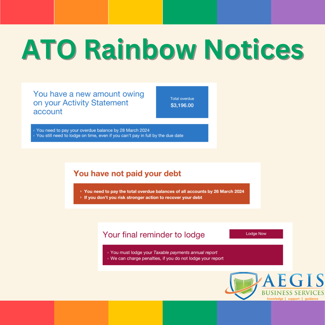 The ATO is Not All Sunshine and Rainbows