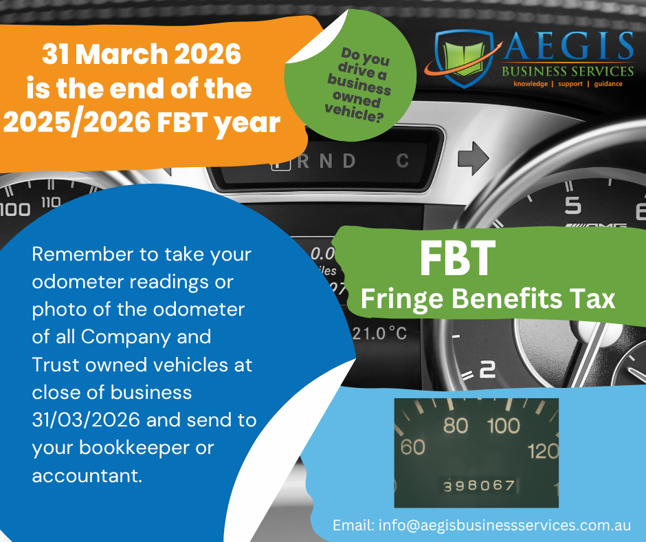 It’s 31 March Today – Let’s Talk Fringe Benefits Tax (FBT)