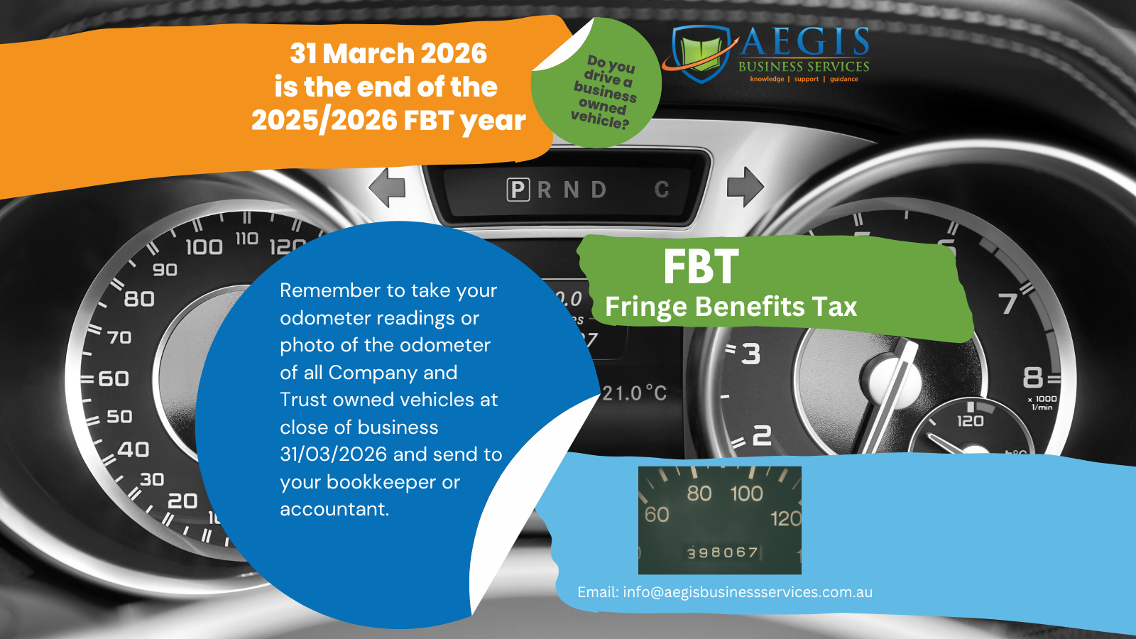It’s 31 March Today – Let’s Talk Fringe Benefits Tax (FBT)